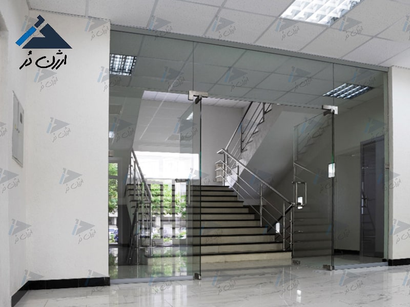 شیشه دودبند- شیشه آتشنشانی برای پایان کار ساختمان شیشه دودبند- شیشه آتشنشانی برای پایان کار ساختمان