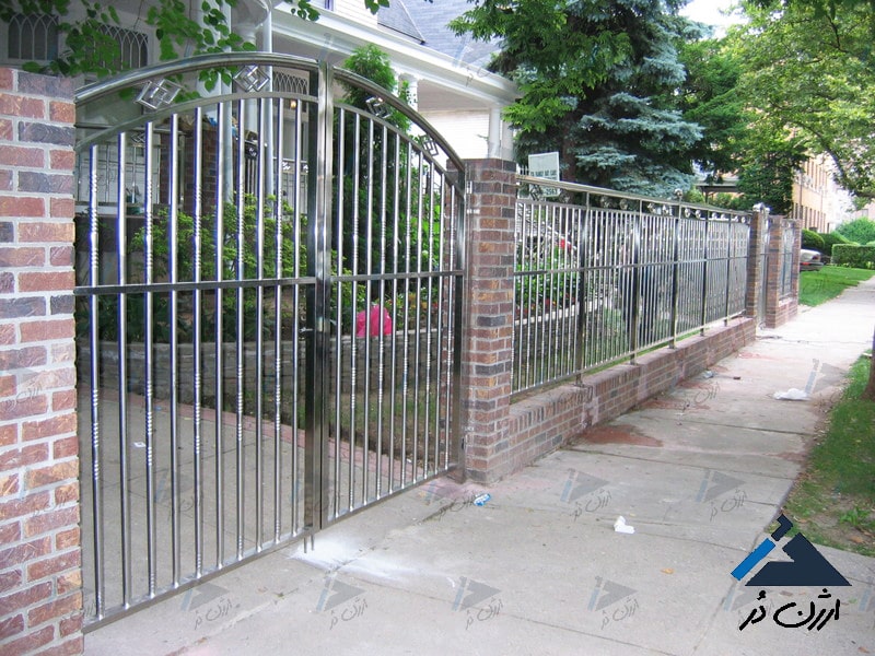 حفاظ استیل ضدزنگ - اجرای حفاظ استیل بانکی در کمترین زمان و بهترین قیمت حفاظ استیل ضدزنگ - اجرای حفاظ استیل بانکی در کمترین زمان و بهترین قیمت