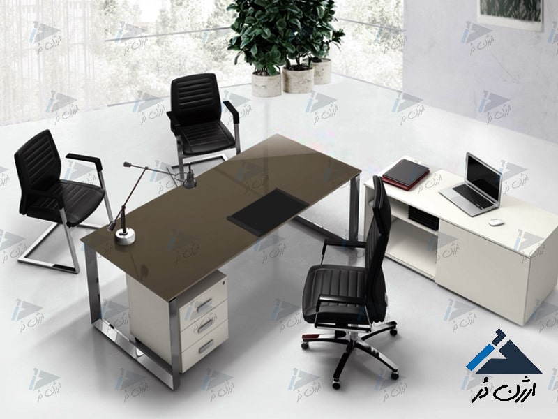 میز شیشه ای | میز مدیریت شیشه ای | میز کنفرانس شیشه ای میز شیشه ای | میز مدیریت شیشه ای | میز کنفرانس شیشه ای