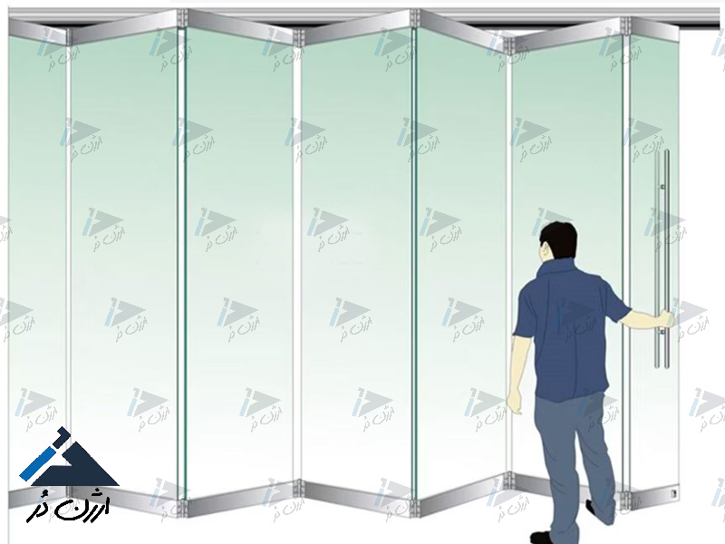 شیشه تاشو مخصوص نمایشگاه ماشین شیشه تاشو مخصوص نمایشگاه ماشین